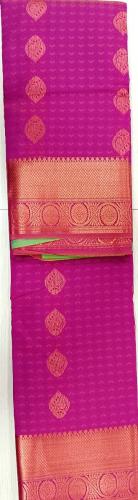 PL EMBOSS SAREE